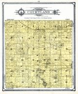Courtland Township, Kent County 1907